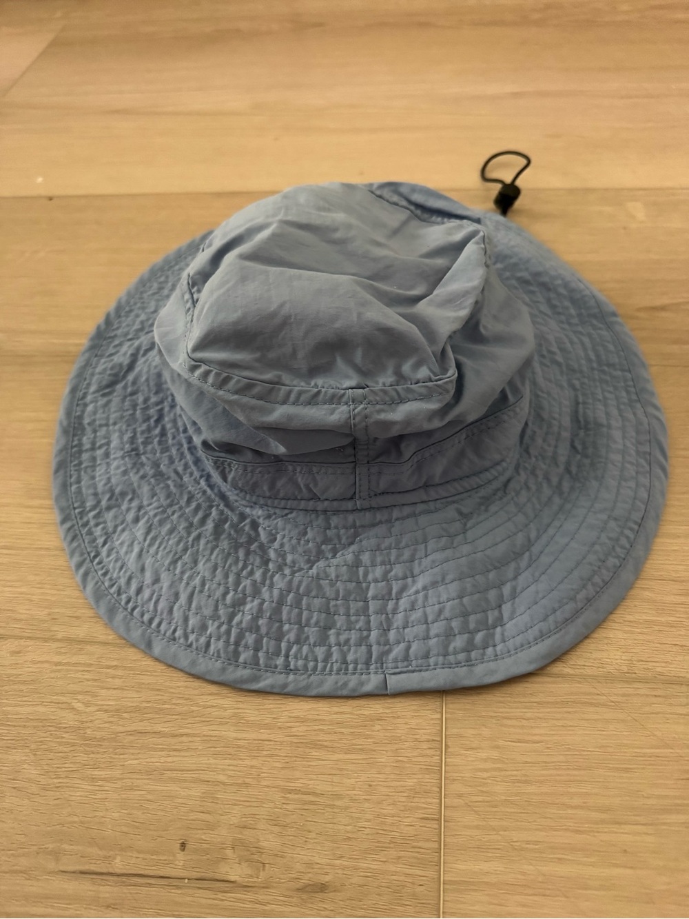 MEC Wide Brim Sun Hat - Light Blue
